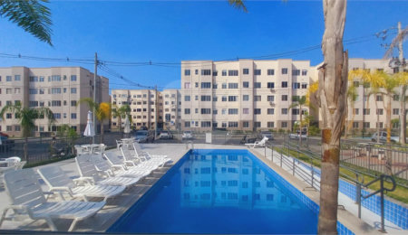 Apartamento para alugar com 2 quartos em Campo Grande, Rio de Janeiro, RJ