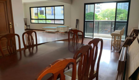 Apartamento com 4 dormitórios à venda, 232 m² por R$ 1.590.000,00 - Boqueirão - Santos/SP