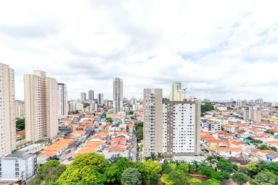 Apartamento à venda com 1 quarto em Vila Guilherme, São Paulo, SP