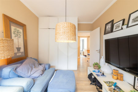 Apartamento à venda com 3 quartos, sendo 2 suítes, em Itaim Bibi, São Paulo, SP