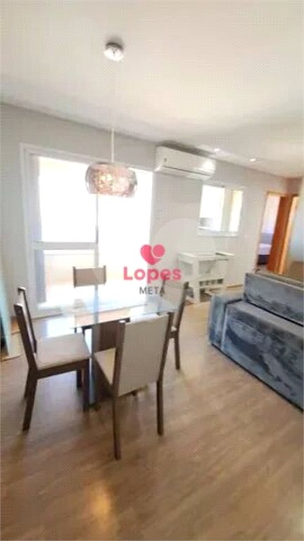 Apartamento à venda com 2 quartos, sendo 1 suíte,  em Jardim Veneza, São José dos Campos, SP