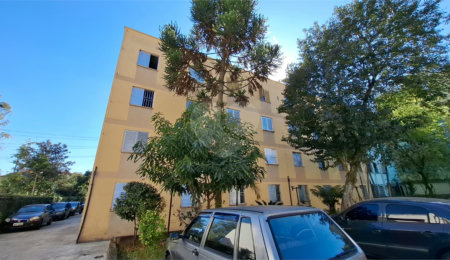 Apartamento à venda com 2 quartos em Conjunto Habitacional Jova Rural, São Paulo, SP