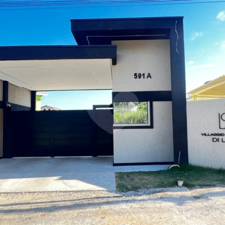 Casa à venda com 2 suítes no condomínio Villaggio Residenziale Di Lucas, Rio de Janeiro - RJ