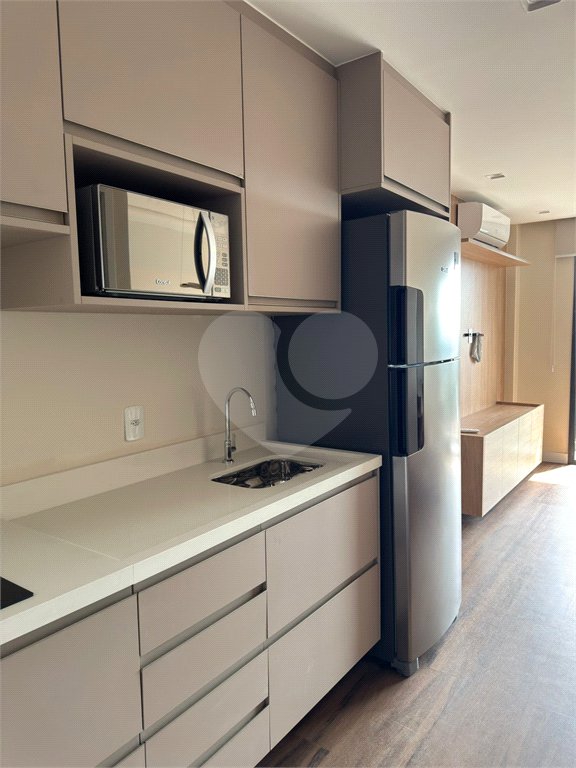 Apartamento para alugar com 1 suíte em Pinheiros, São Paulo, SP