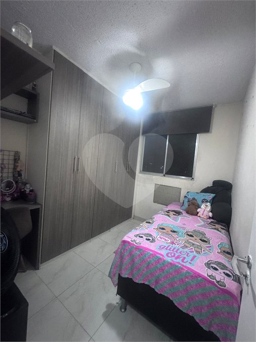 Apartamento à venda com 3 quartos em Campo Grande, Rio de Janeiro, RJ