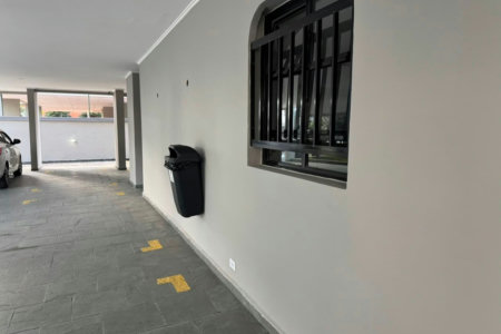 Apartamento com 3 dormitórios à venda, 73 m² por R$ 350.000,00 - Balneário Cidade Atlântica - Guarujá/SP