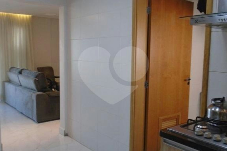 Apartamento à venda com 2 suítes em Mandaqui, São Paulo, SP