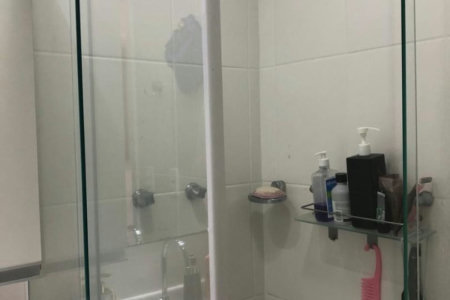 Apartamento Garden com 2 dormitórios à venda, 104 m² por R$ 1.050.000,00 - Gonzaga - Santos/SP