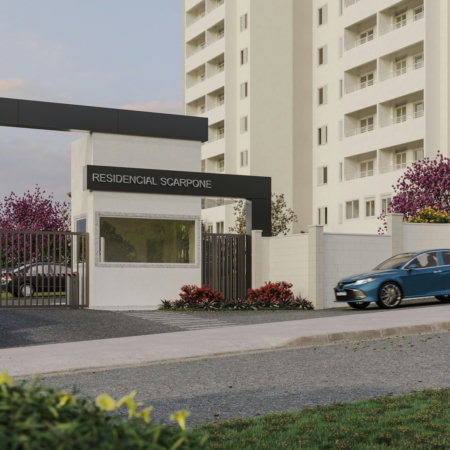 Residencial Scarpone