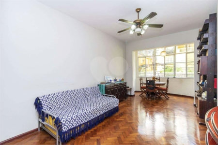 Apartamento à venda com 3 quartos em Humaitá, Rio de Janeiro, RJ