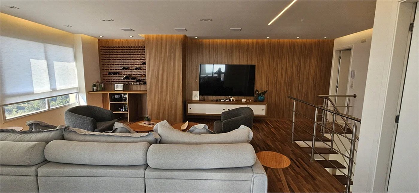 Apartamento à venda com 3 suítes em Jardim Arpoador, São Paulo, SP