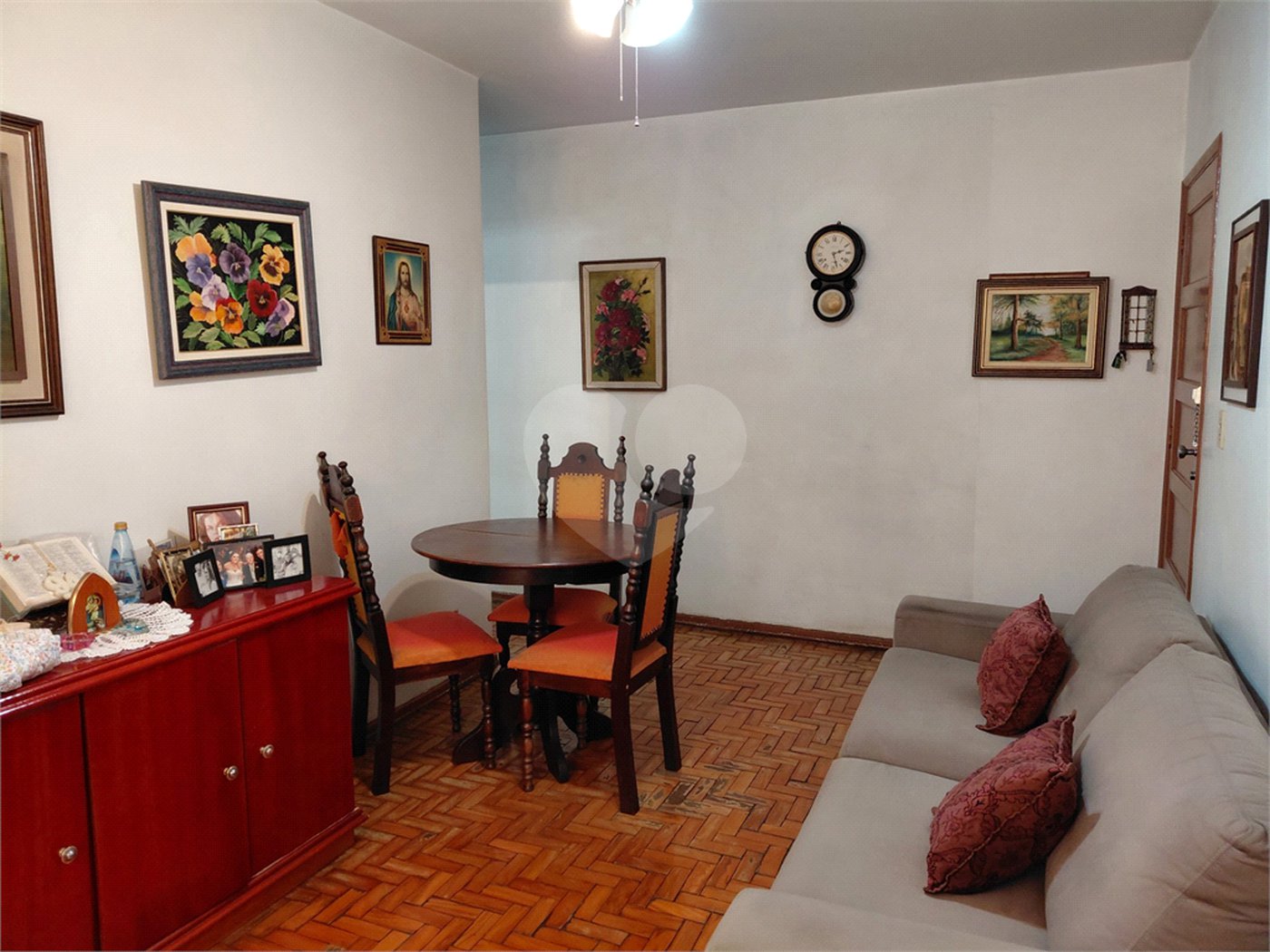 Apartamento à venda com 2 quartos em Parque Residencial da Lapa, São Paulo, SP
