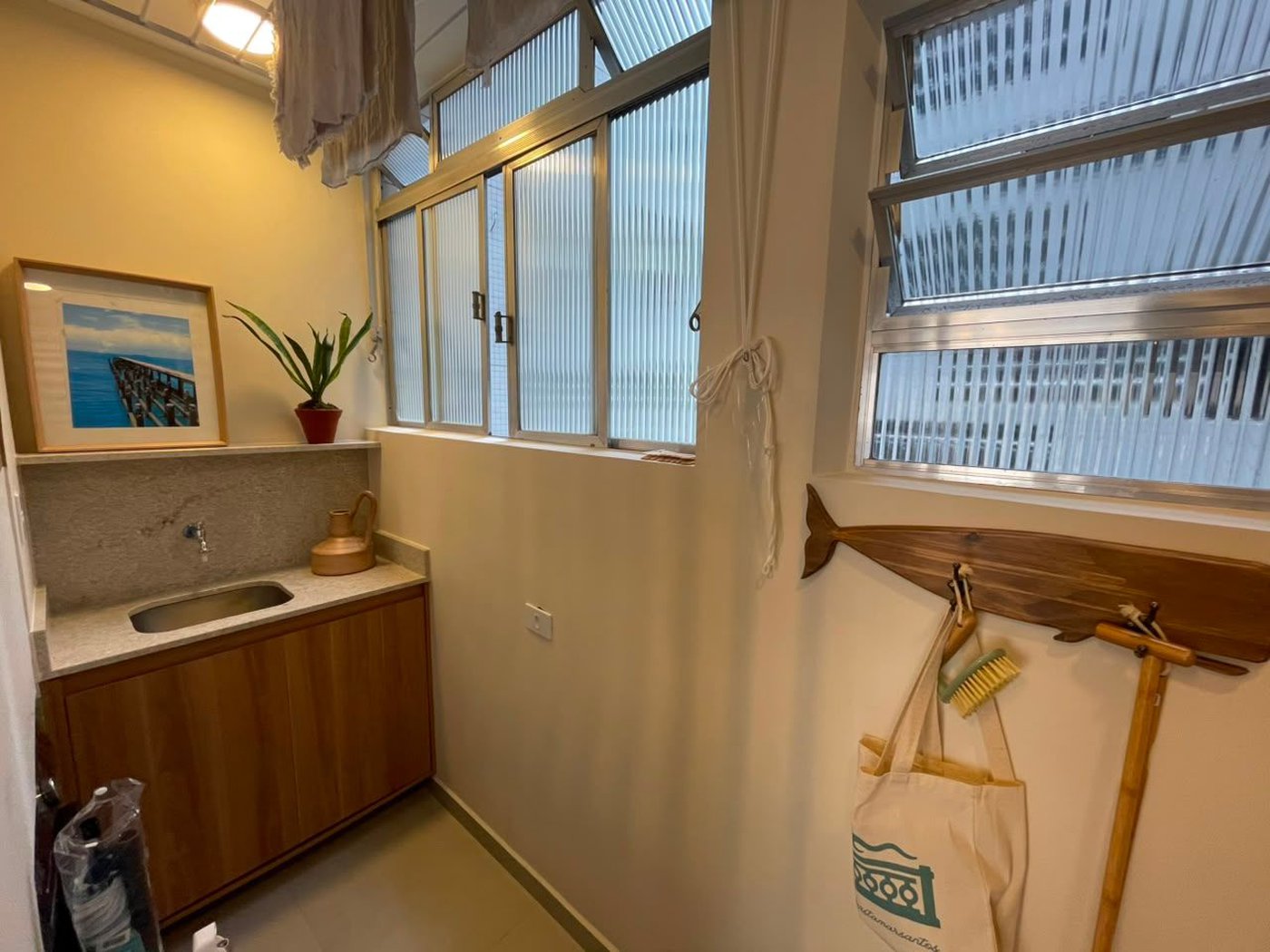 Apartamento com 2 dormitórios à venda, 67 m² por R$ 950.000,00 - Aparecida - Santos/SP