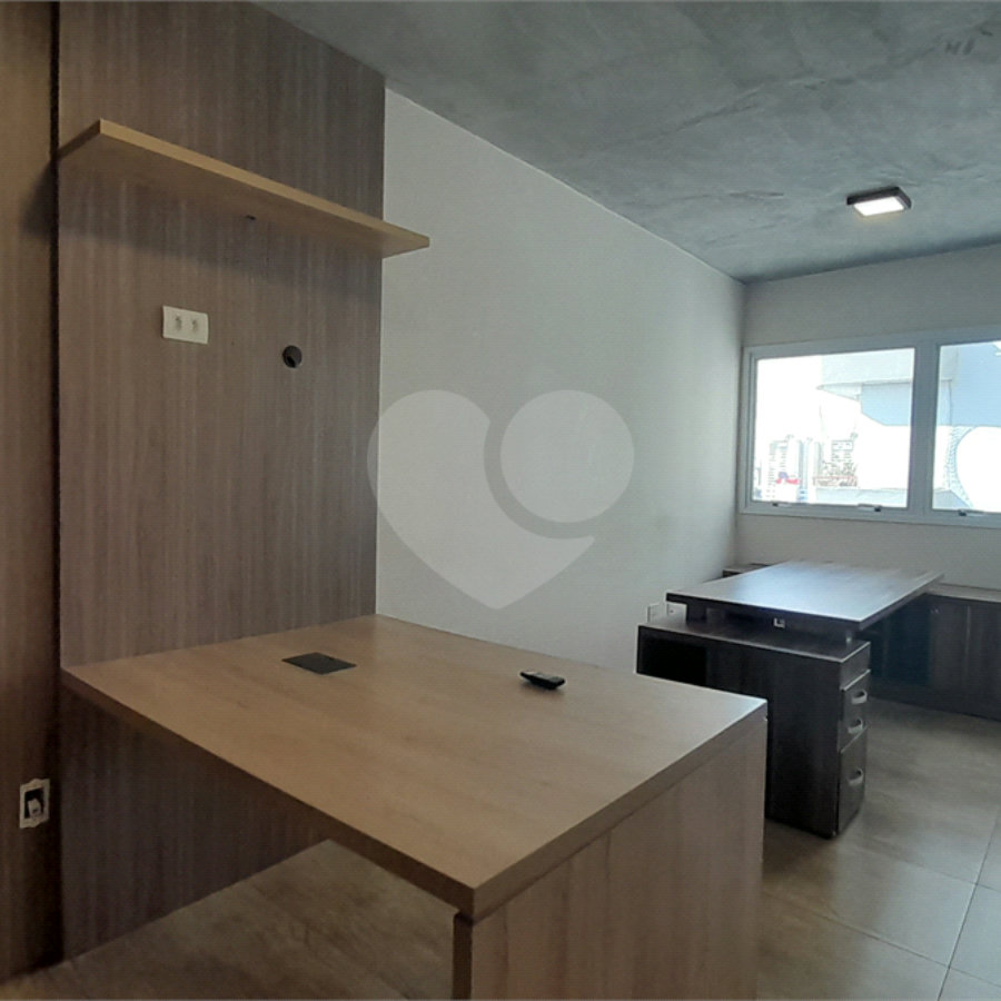 Sala para alugar em Vila Bastos, Santo André, SP
