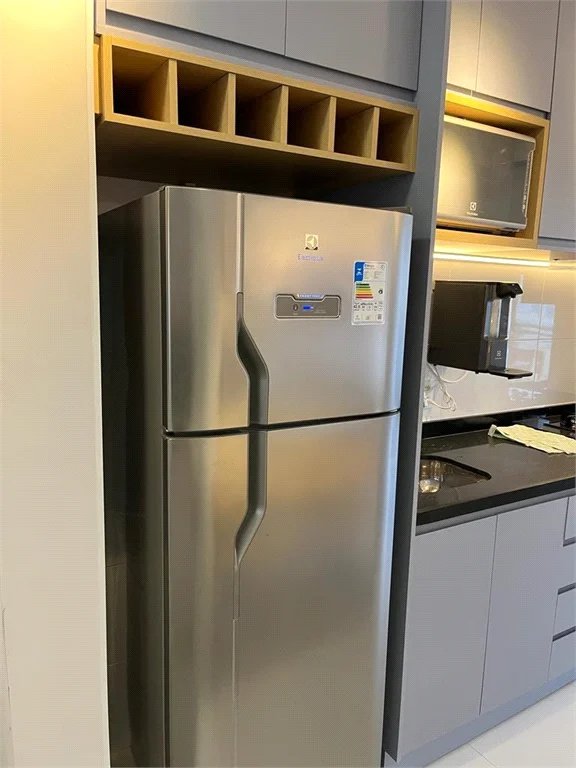 Apartamento à venda com 1 suíte em Pinheiros, São Paulo, SP