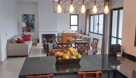 Apartamento à venda com 4 quartos, sendo 1 suíte,  em Vila Ipojuca, São Paulo, SP