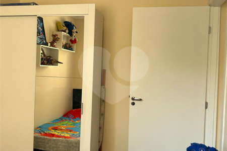 Apartamento à venda com 38,7 m² - Condominio São Antônio