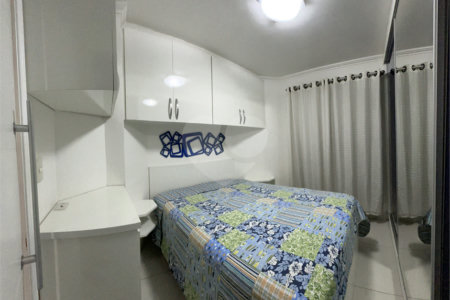 Apartamento de 35m² no centro à venda