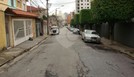 Terreno à venda em Santana, São Paulo, SP
