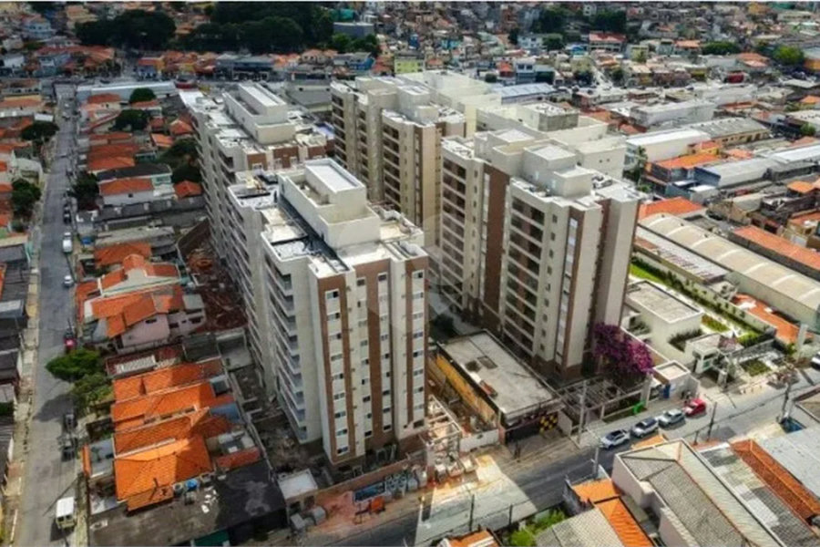 Apartamento à venda no Condomínio Like Casa Verde – Com 3 quartos, suíte e 1 vaga