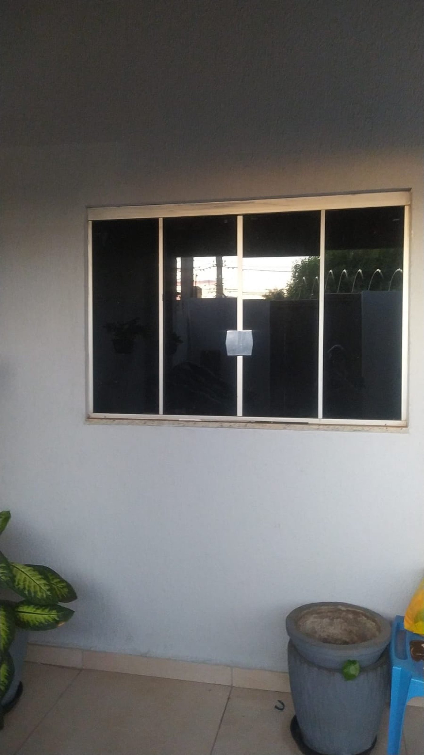 Casa à venda com 2 quartos em Jardim Paranapunga, Três Lagoas, MS