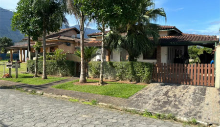 Casa à venda com 3 quartos, sendo 1 suíte,  em Morada da Praia, Bertioga, SP