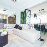 Apartamento com 43m² na região do Campo Belo em São Paulo - SP.
