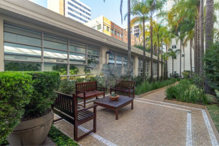 Apartamento para Locação no Condomínio Atmosfera – Vila Olímpia, São Paulo/SP