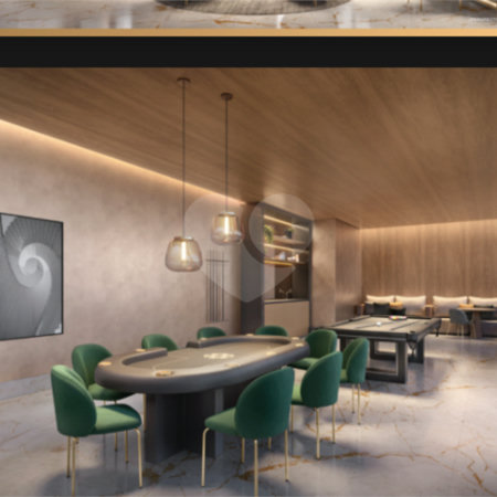 Apartamento com 3 suítes, 142 m2 no Palace by Praças da Cidade: Onde o Espaço e a Plenitude se Encontram