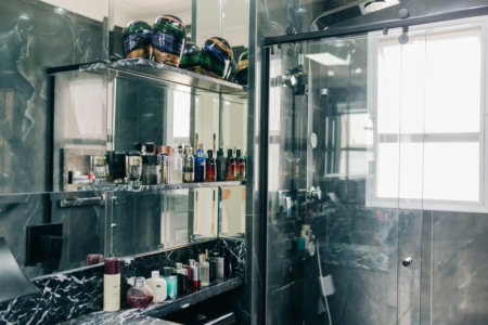 Cobertura Duplex 4 suítes, porteira fechada, piscina privativa e acabamentos exclusivos, em Santos