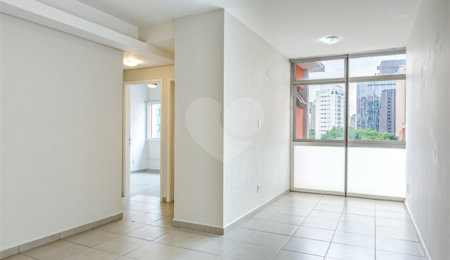 Apartamento à venda com 2 quartos, sendo 1 suíte, em Jardim Paulista, São Paulo, SP