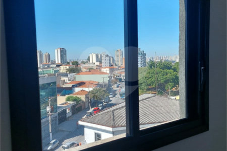 Apartamento para alugar com 2 quartos em Vila Maria Alta, São Paulo, SP