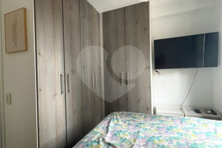 Apartamento à venda com 2 quartos em Vila Gustavo, São Paulo, SP