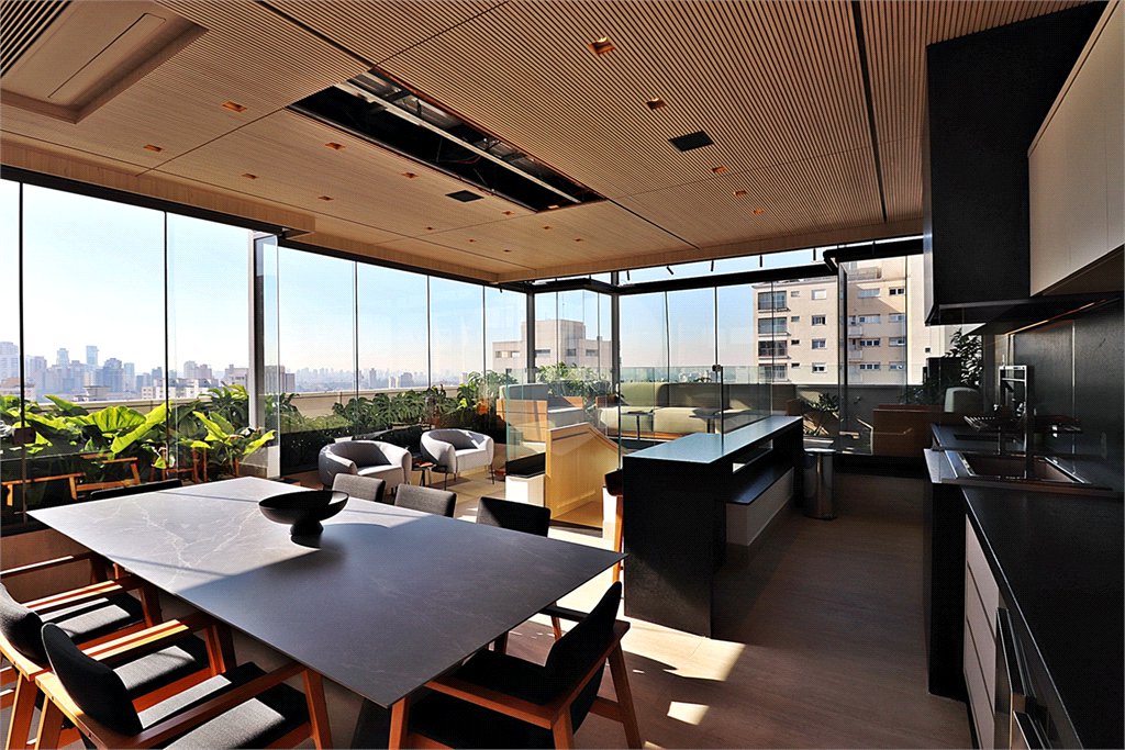 Apartamento à venda com 4 suítes em Santana, São Paulo, SP
