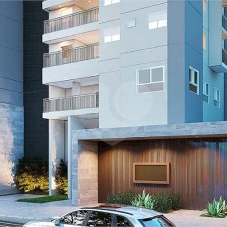Apartamento à venda com 1 quarto em Perdizes, São Paulo, SP