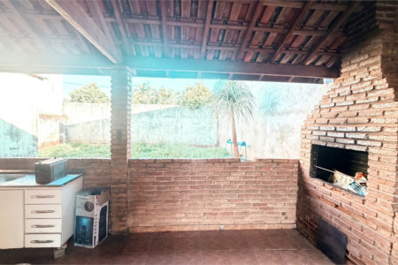 Casa à venda com 3 quartos em Santos Dumont, Três Lagoas - MS