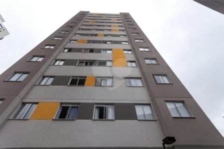 Apartamento à venda com 1 quarto em Barra Funda, São Paulo, SP