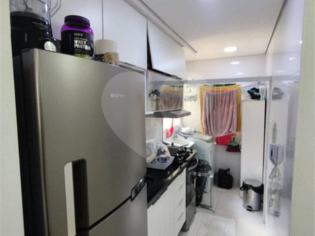 Apartamento à venda com 2 quartos em Horto, São Paulo, SP