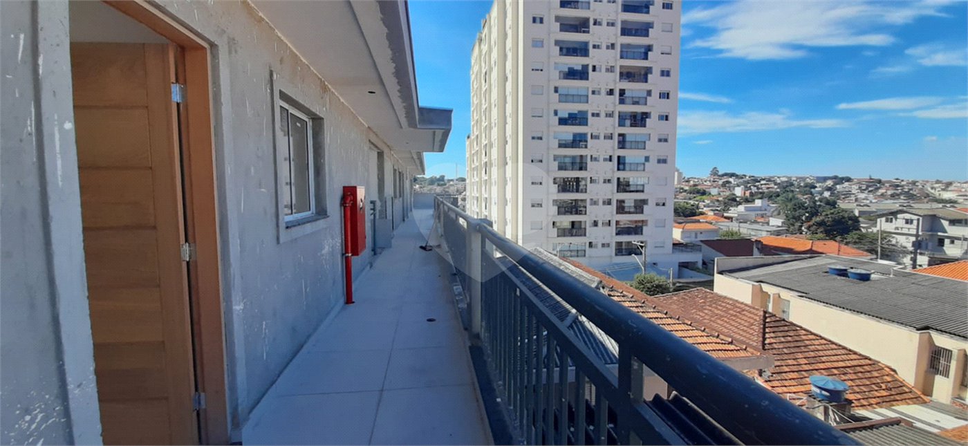 Apartamento à venda com 2 quartos em Vila Mazzei, São Paulo, SP