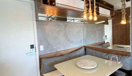 Apartamento à venda com 2 quartos, sendo 1 suíte, em Santana, São Paulo, SP
