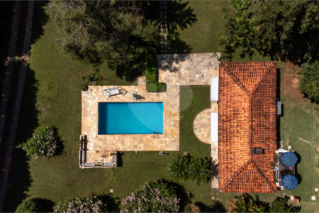Chácara à venda com 5 quartos, sendo 2 suítes, em Vila São João, Sarapuí, SP
