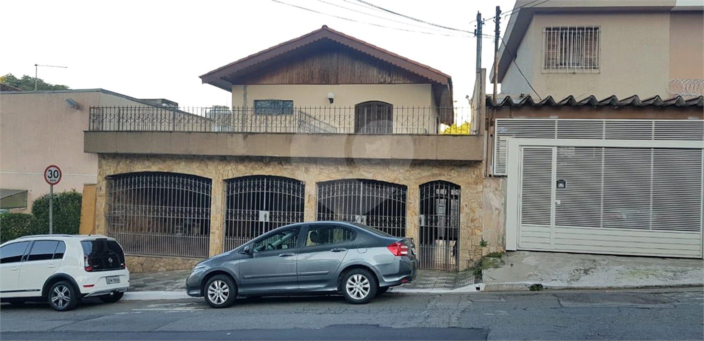 Sobrado à venda com 4 quartos, sendo 1 suíte,  em Mandaqui, São Paulo, SP