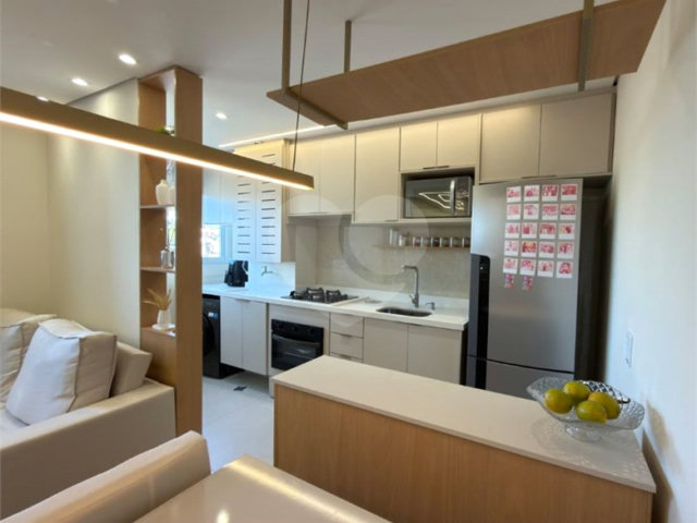 Apartamento à venda com 2 quartos em Casa Verde, São Paulo, SP