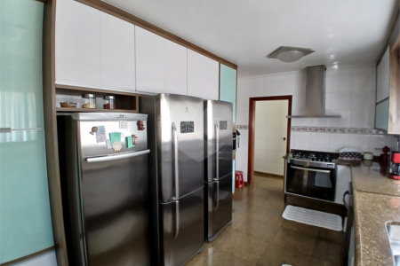 Apartamento à venda com 4 suítes em Santana, São Paulo, SP