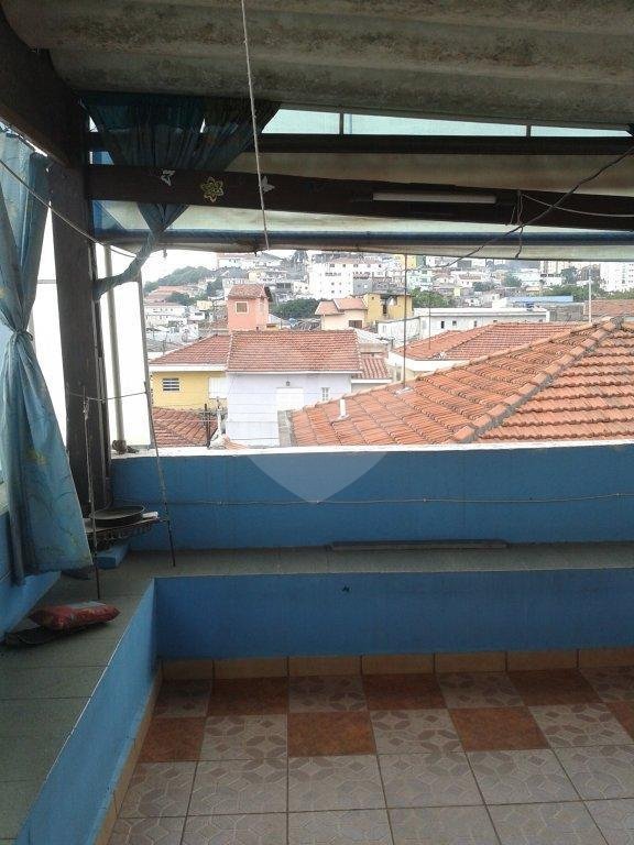 Sobrado à venda com 3 quartos, sendo 1 suíte,  em Jardim do Colégio (zona Norte), São Paulo, SP