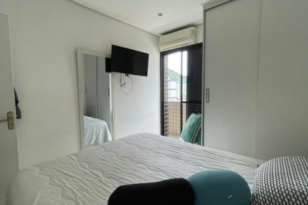 Apartamento à venda, 83 m² por R$ 560.000,00 - Boa Vista - São Vicente/SP