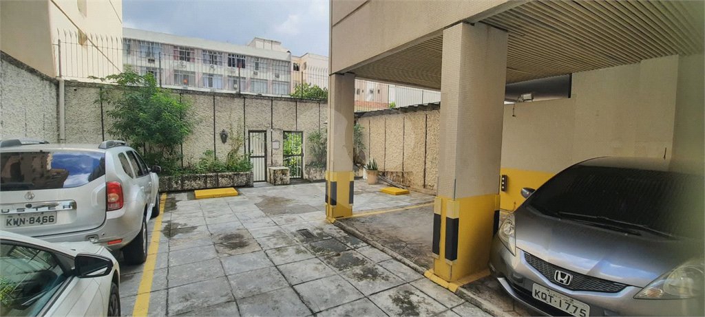 Apartamento à venda com 3 quartos em Tijuca, Rio de Janeiro, RJ