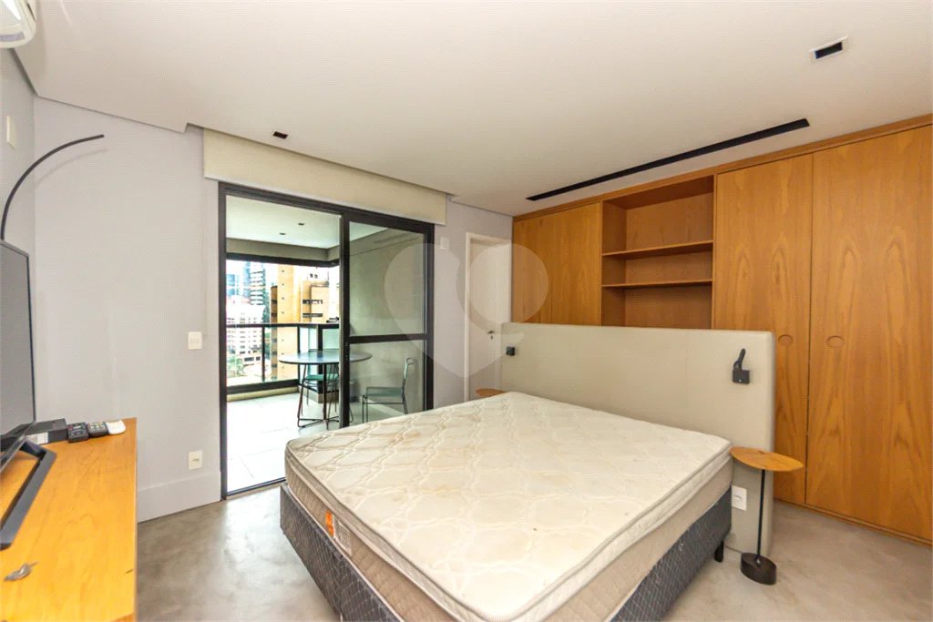 Apartamento Studio - Aclimação - Vila Mariana - 1 Quarto - Venda / Compra