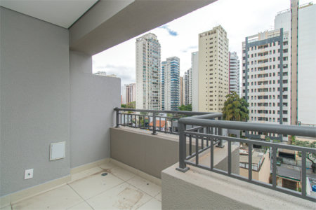 Studio à venda com 1 quarto em Planalto Paulista, São Paulo, SP