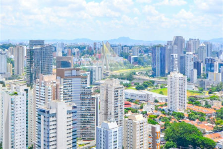 Apartamento à venda com 1 quarto em Jardim das Acácias, São Paulo, SP